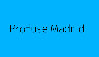 Profuse Madrid